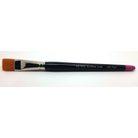 The Face Painting Shop One Stroke Flat Brush (ONE STROKE FLAT 3/4 REG)